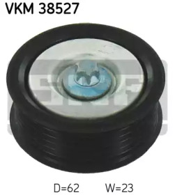 Ролик SKF VKM 38527